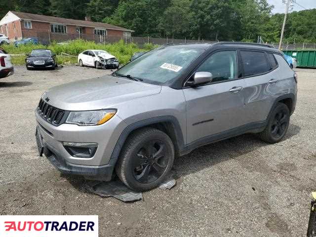 Jeep Compass 2019 2 Jeep Compass 2019 2