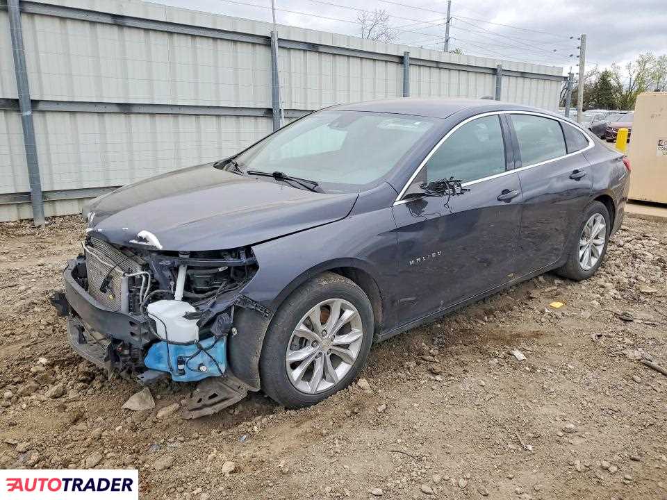 Chevrolet Malibu 2023 1