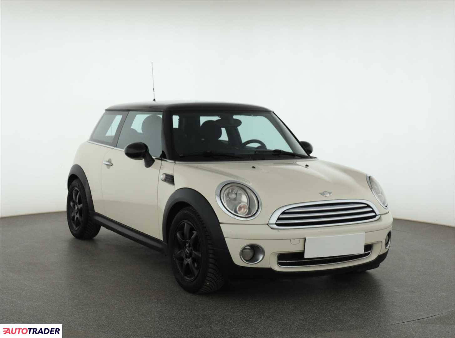 Mini Cooper 2010 1.6 120 KM