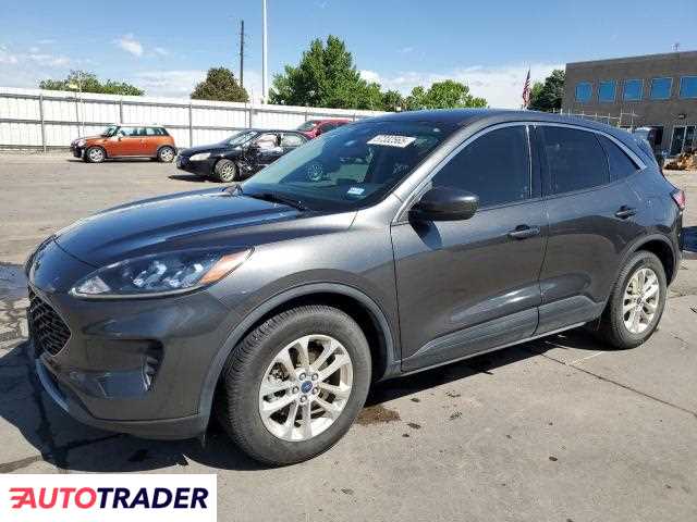 Ford Escape 2020 1 Ford Escape 2020 1