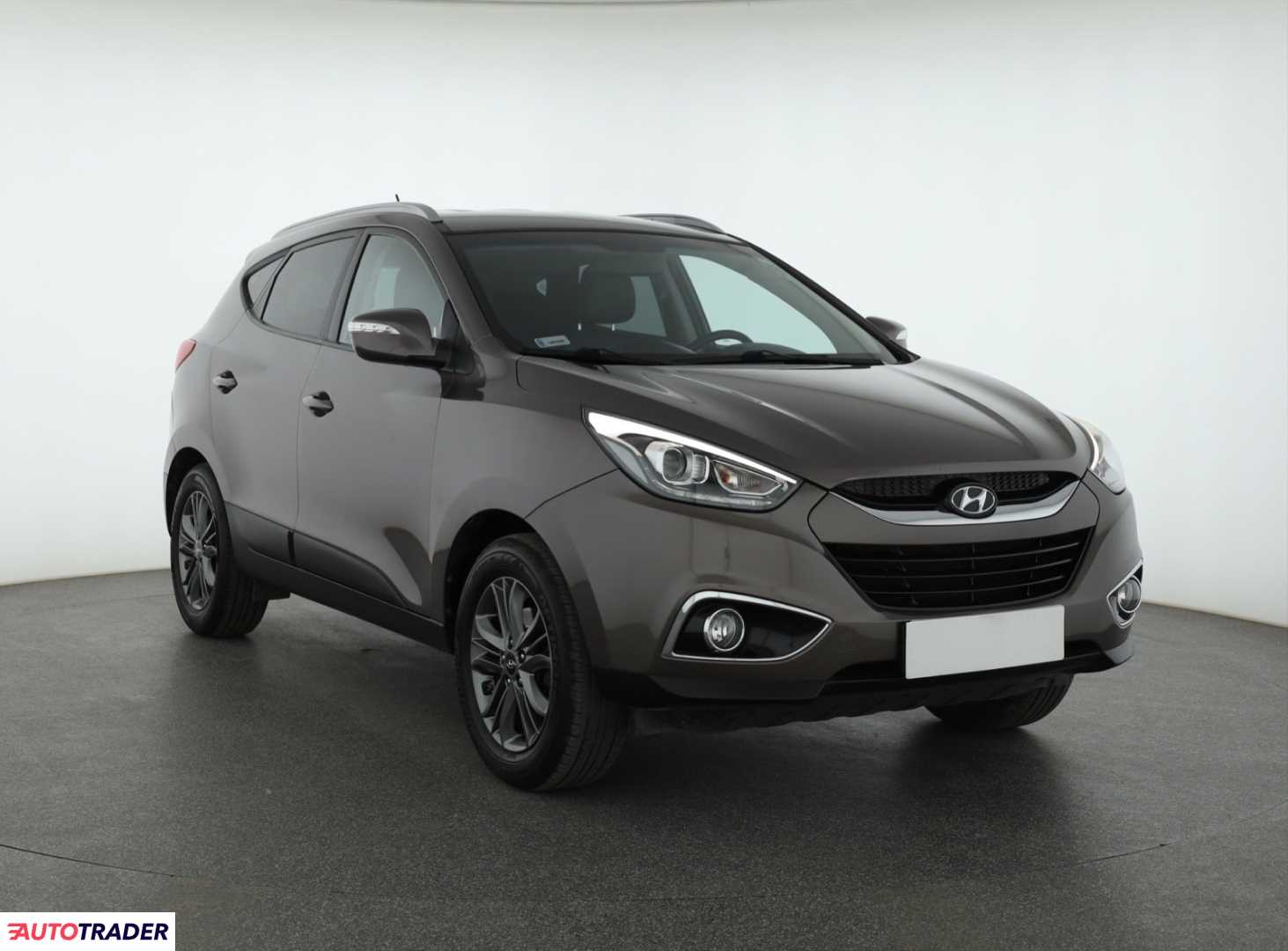 Hyundai ix35 2014 2.0 163 KM Hyundai ix35 2014 2.0 163 KM