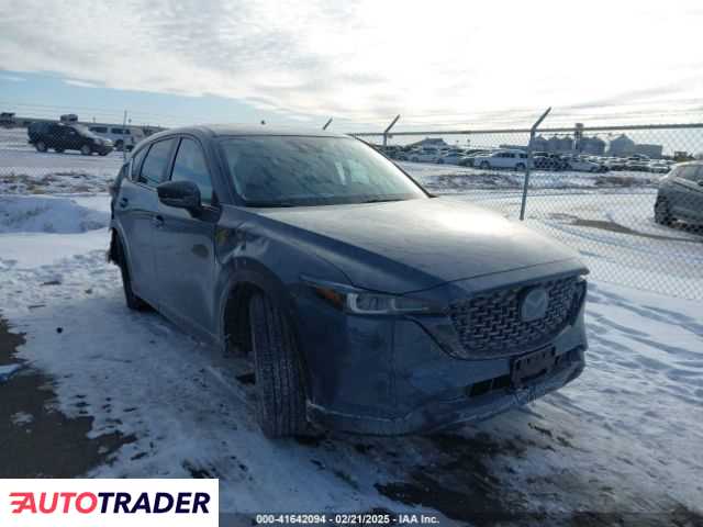 Mazda CX-5 2024 2 Mazda CX-5 2024 2