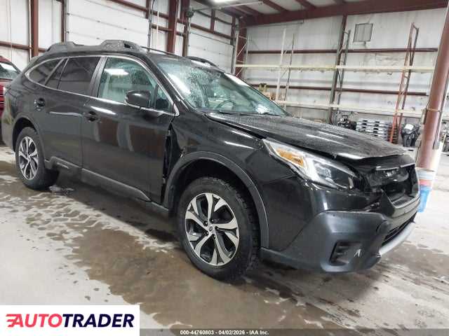 Subaru Outback 2020 2