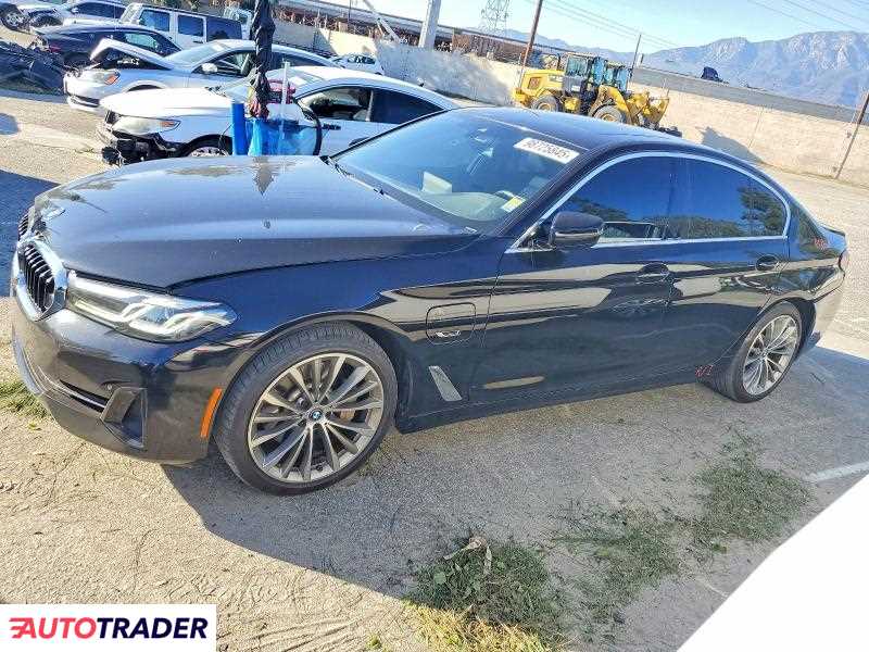 BMW 530 2023 2