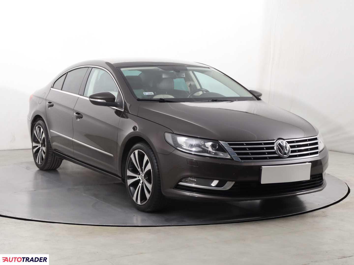 Volkswagen Passat CC 2015 2.0 174 KM