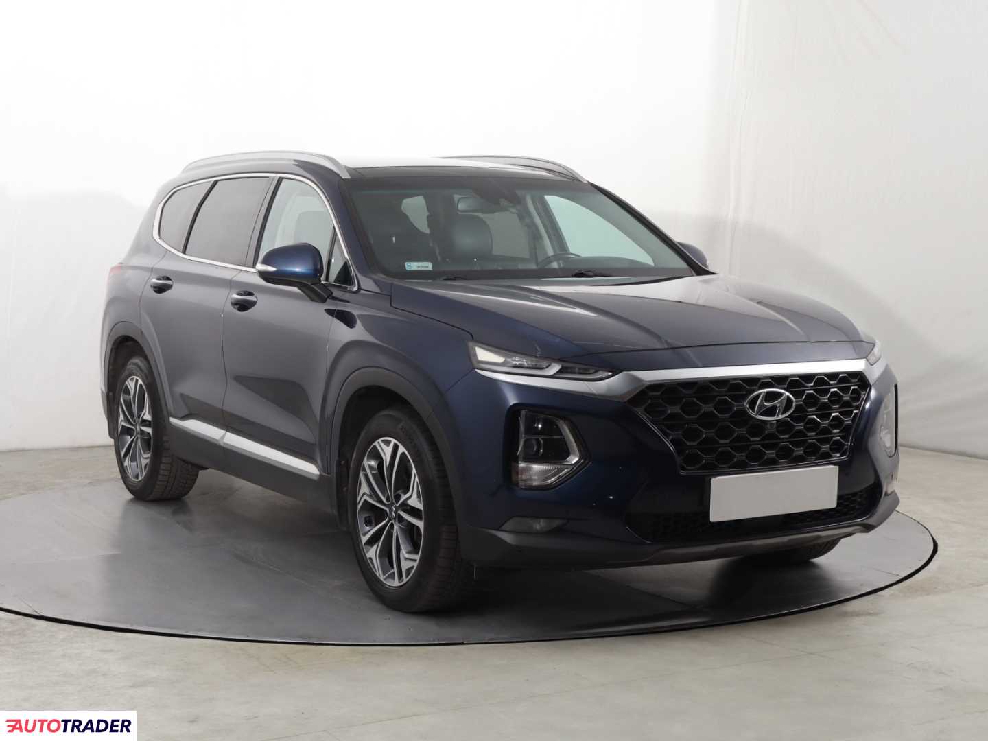 Hyundai Santa Fe 2020 2.0 182 KM