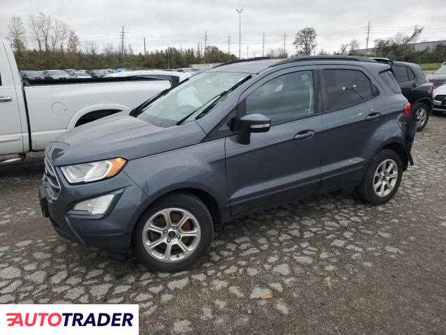 Ford EcoSport 2019 1