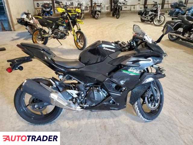 Kawasaki Pozostałe 2024 Kawasaki Pozostałe 2024