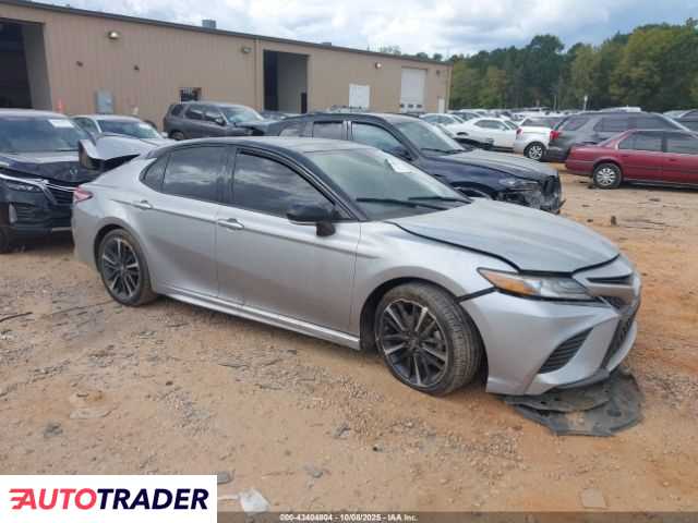 Toyota Camry 2019 2