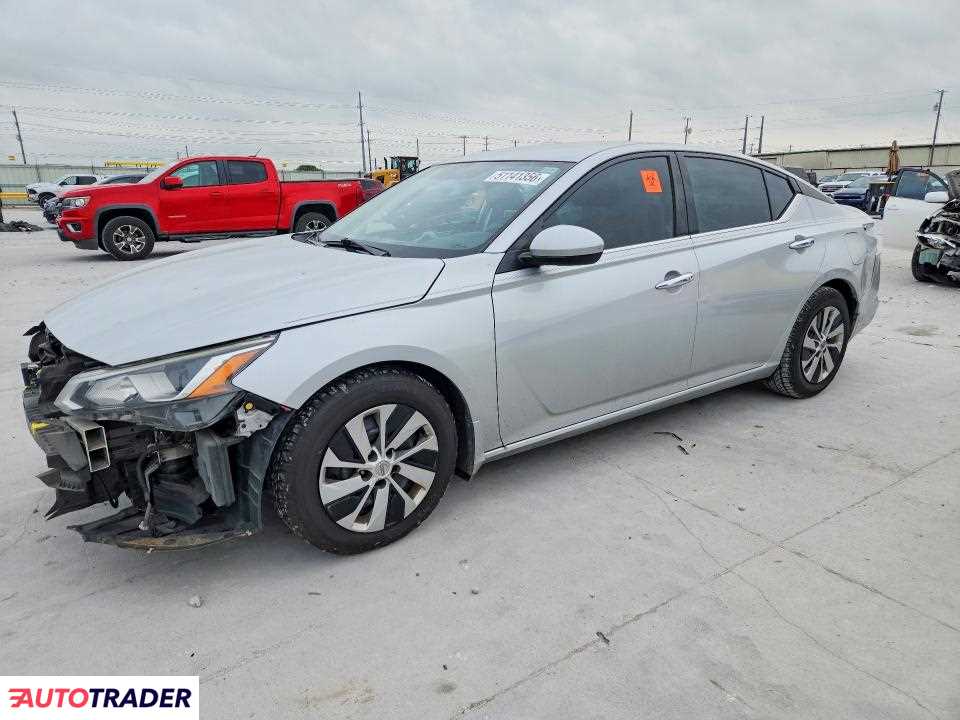 Nissan Altima 2020 2