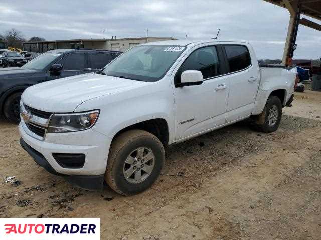 Chevrolet Colorado 2019 2 Chevrolet Colorado 2019 2