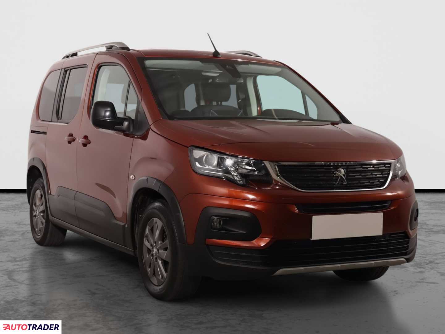 Peugeot Rifter  2022 1.5 128 KM