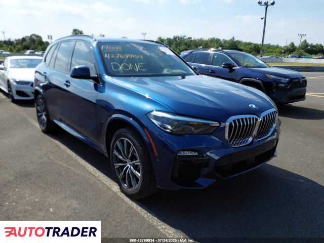 BMW X5 2019 3