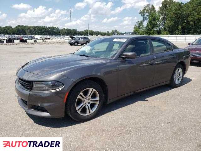 Dodge Charger 2020 3 Dodge Charger 2020 3