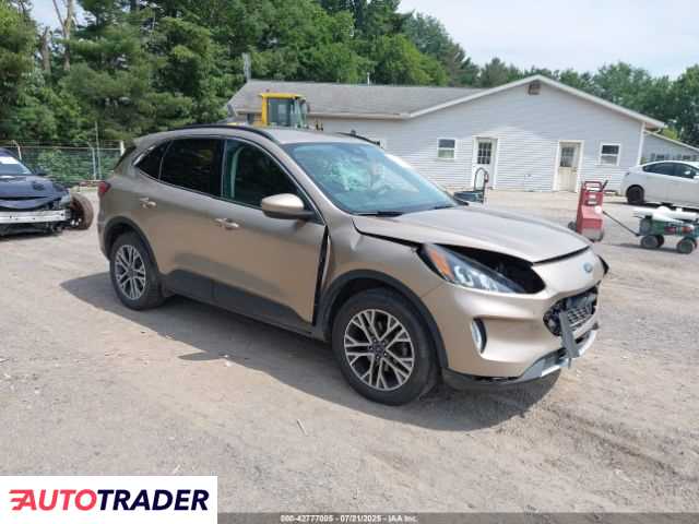 Ford Escape 2021 1 Ford Escape 2021 1