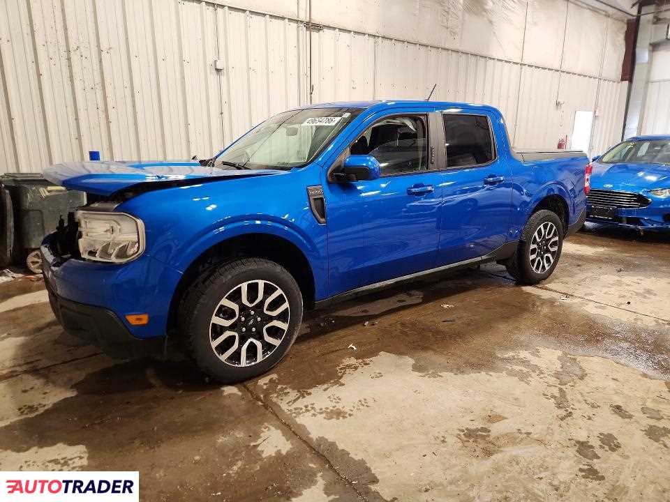 Ford Maverick 2022 2