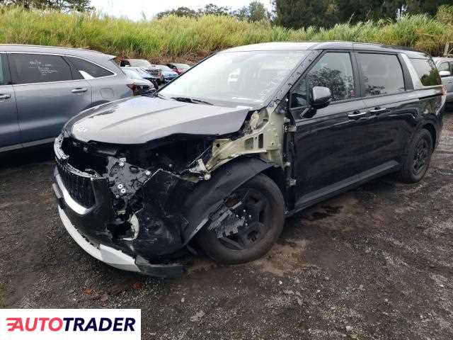 Kia Carnival 2025 3 Kia Carnival 2025 3
