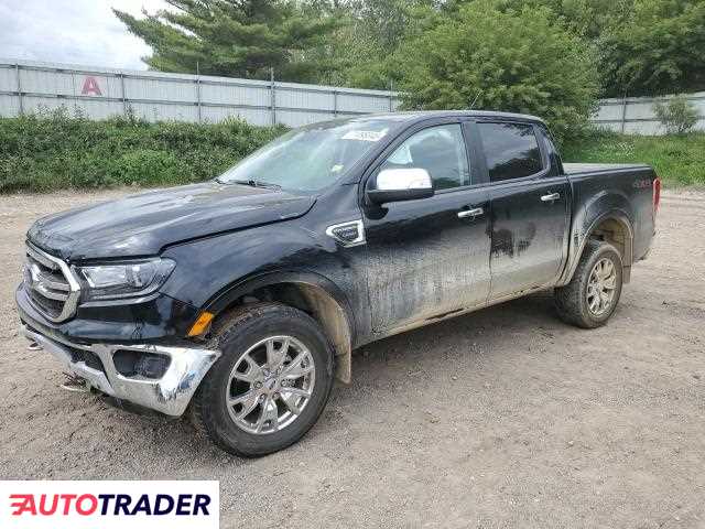 Ford Ranger 2019 2