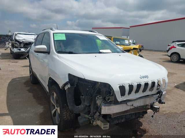 Jeep Cherokee 2021 3