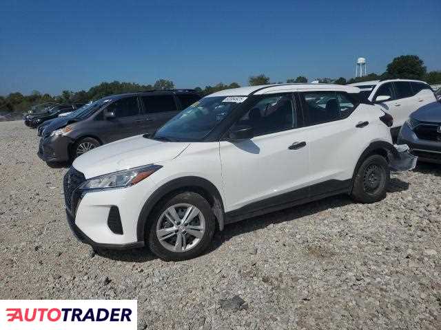 Nissan Pozostałe 2024 1