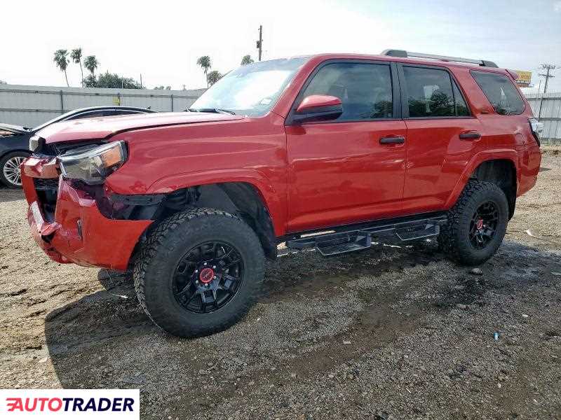 Toyota Pozostałe 2022 4