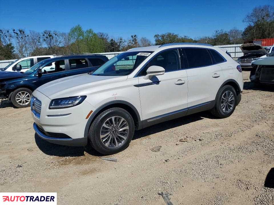 Lincoln Pozostałe 2022 2