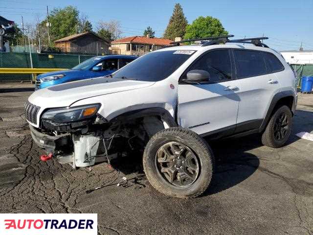 Jeep Cherokee 2019 2