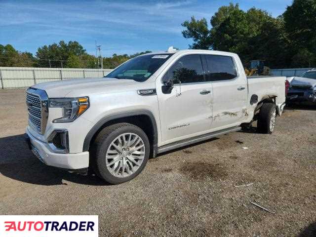 GMC Sierra 2019 6