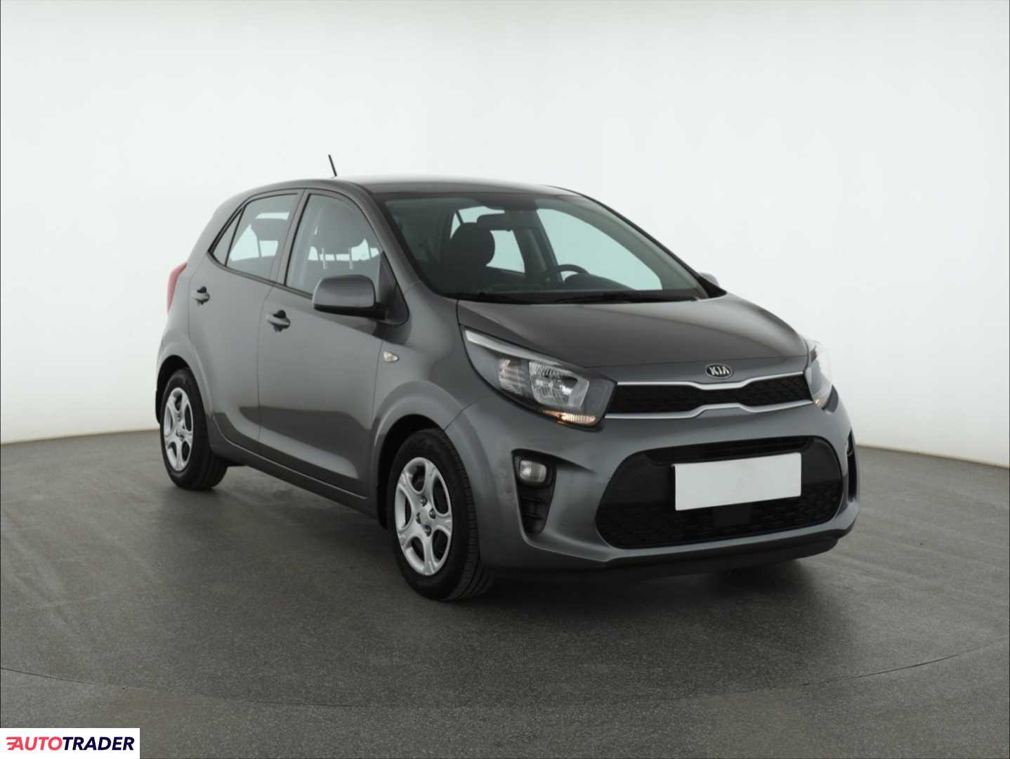 Kia Picanto 2021 1.2 83 KM