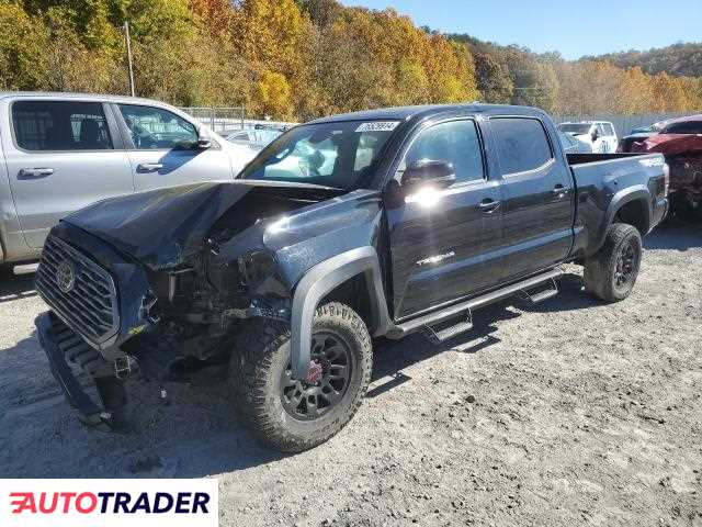 Toyota Tacoma 2022 3