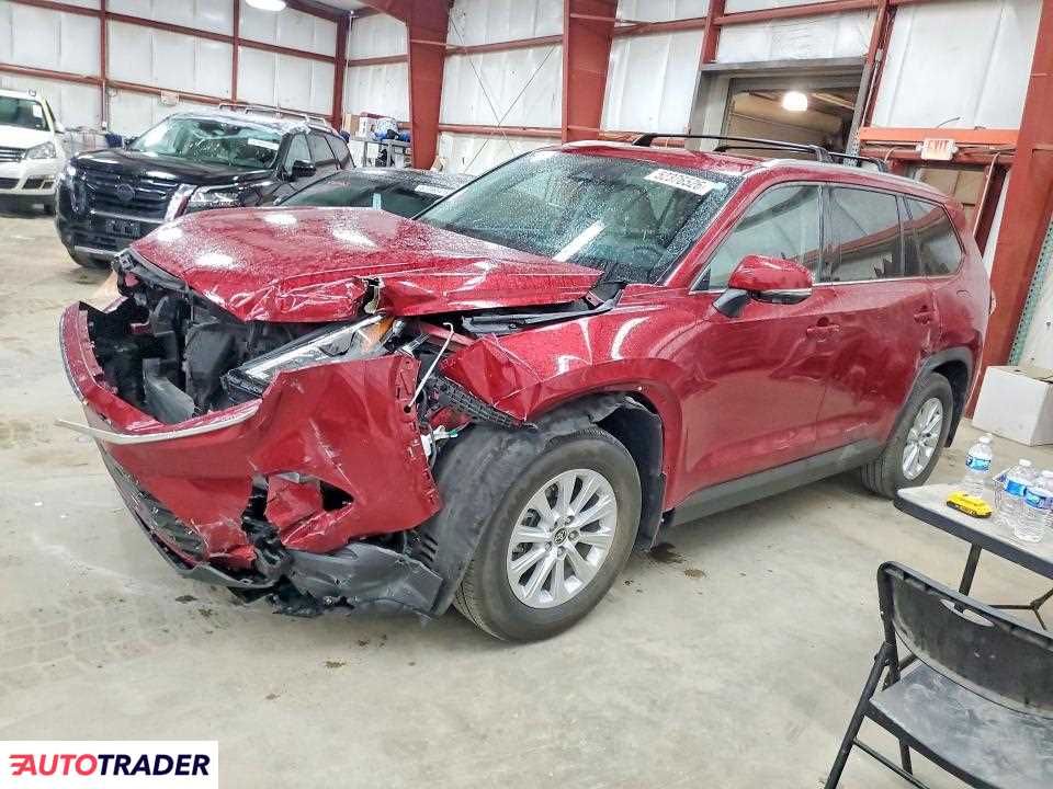 Toyota Highlander 2024 2