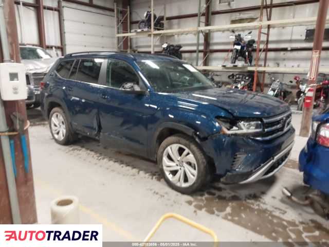 Volkswagen Atlas 2023 2 Volkswagen Atlas 2023 2