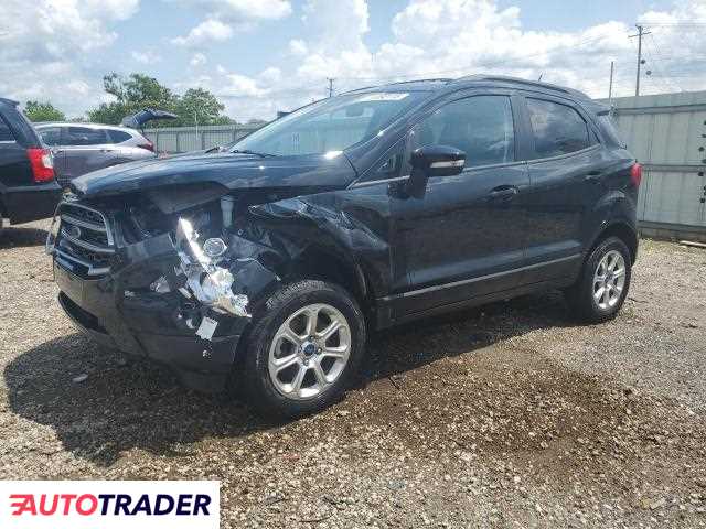 Ford EcoSport 2020 2