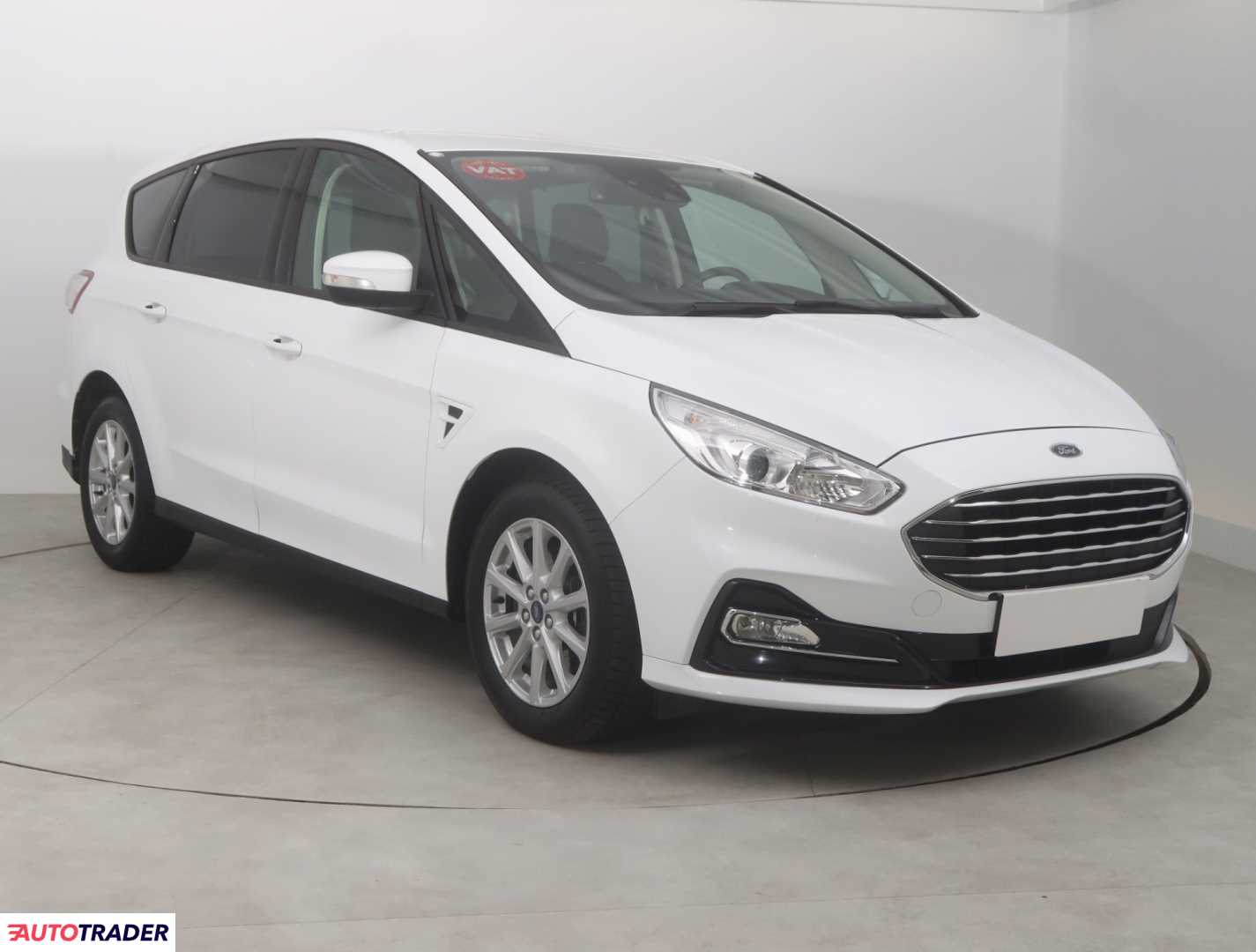 Ford S-Max 2020 2.0 147 KM Ford S-Max 2020 2.0 147 KM