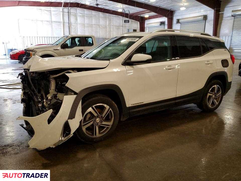 GMC Terrain 2020 1