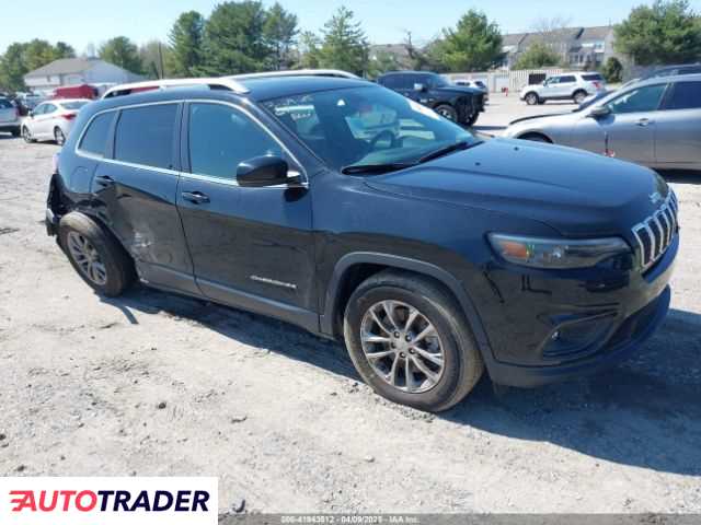 Jeep Cherokee 2020 2