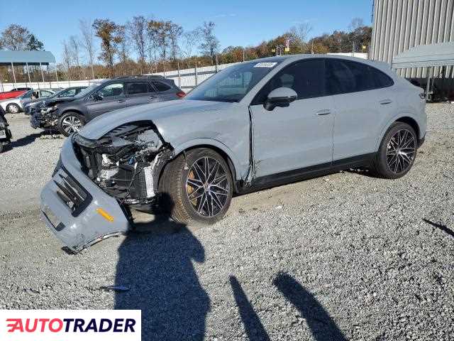 Porsche Cayenne 2025 3