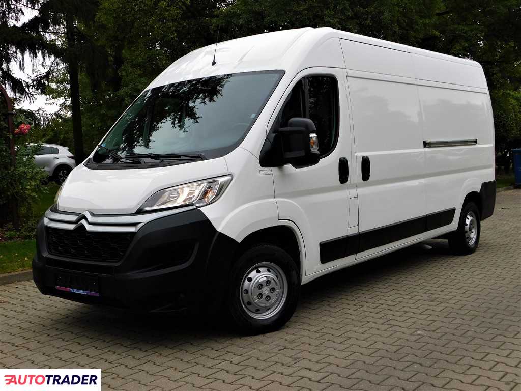 Citroen Jumper 2018 2.0 Citroen Jumper 2018 2.0