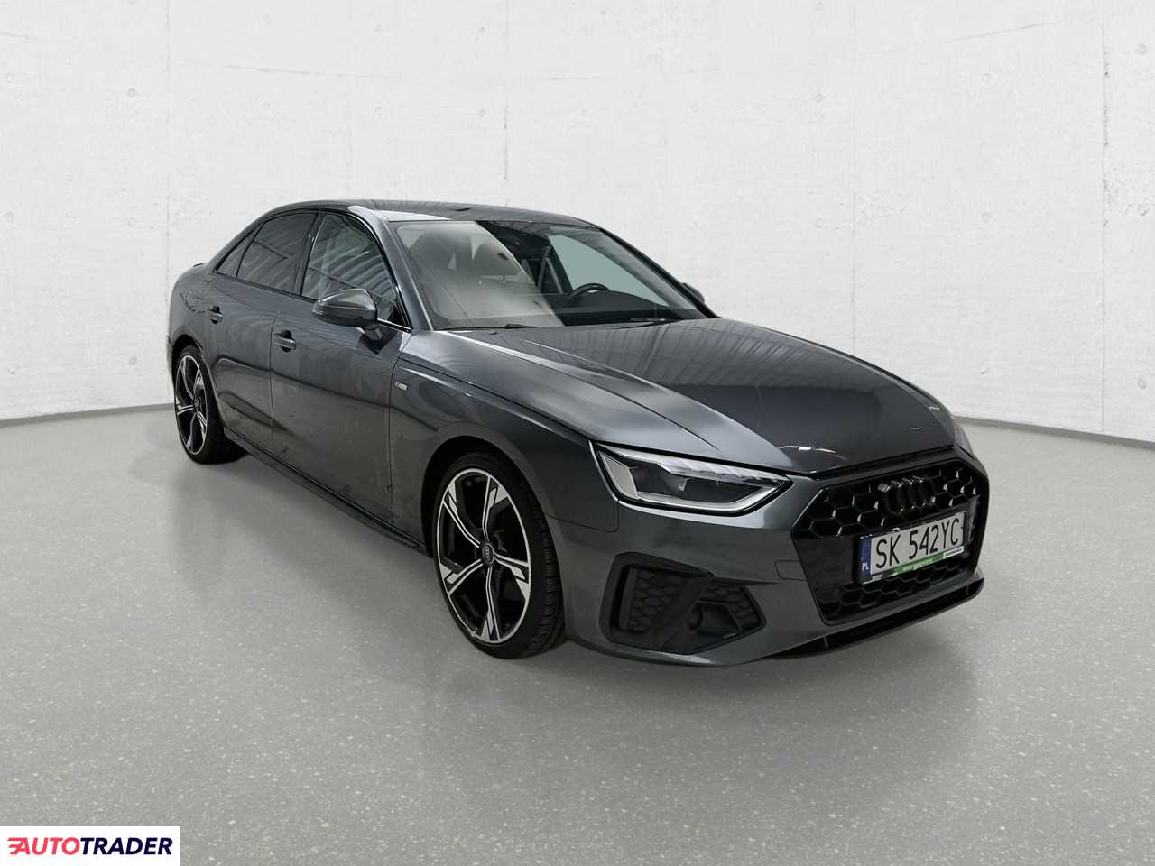Audi A4 2023 2.0 150 KM