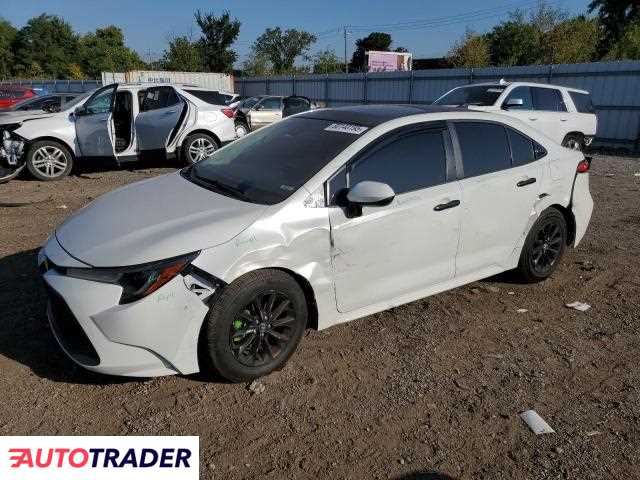 Toyota Corolla 2020 1