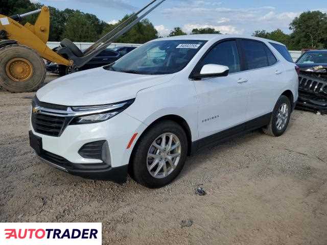 Chevrolet Equinox 2022 1