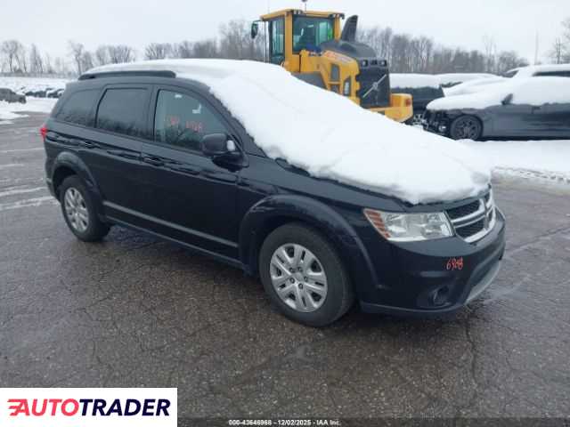 Dodge Journey 2019 2