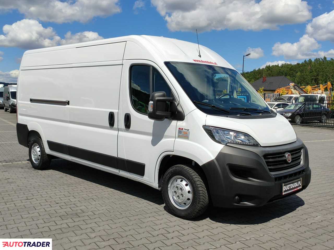 Fiat Ducato 2020 2.3