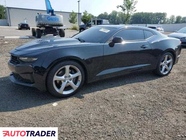 Chevrolet Camaro 2021 6