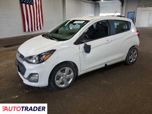 Chevrolet Spark 2020 1