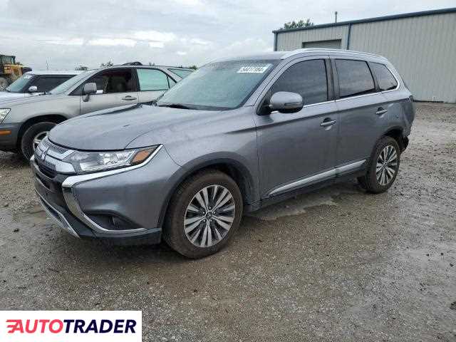 Mitsubishi Outlander 2019 2