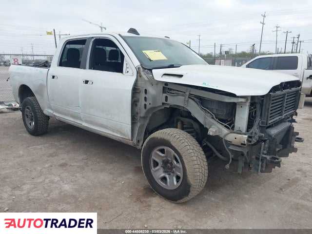 Dodge Ram 2022 6