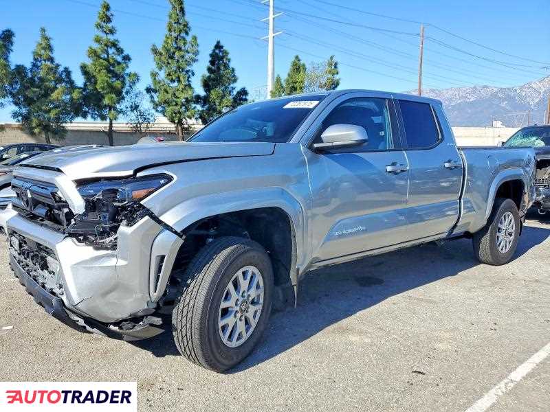 Toyota Tacoma 2024 2