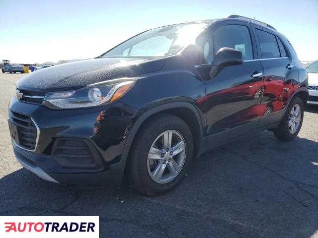 Chevrolet Trax 2019 1