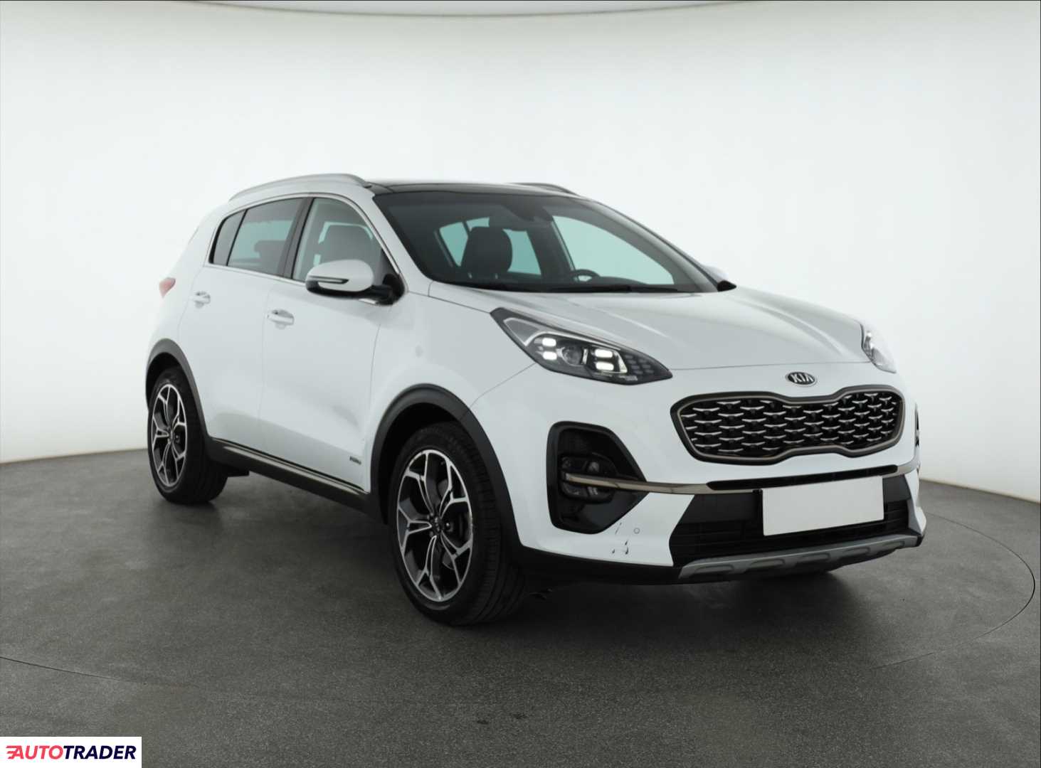 Kia Sportage 2020 1.6 174 KM Kia Sportage 2020 1.6 174 KM
